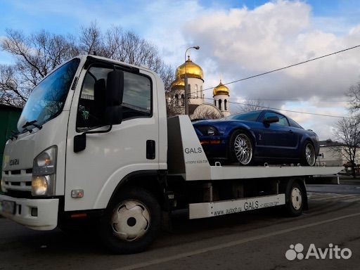 Услуги эвакуатора круглосуточно