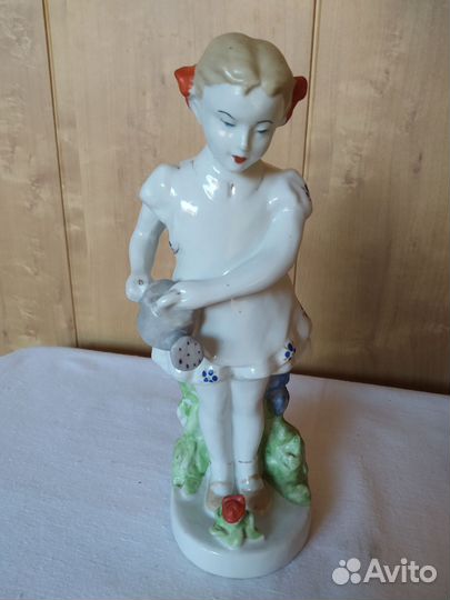 Статуэтка фарфор.ссср
