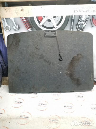 Пол багажника Kia Sportage 2 2.0 G4GC 2005