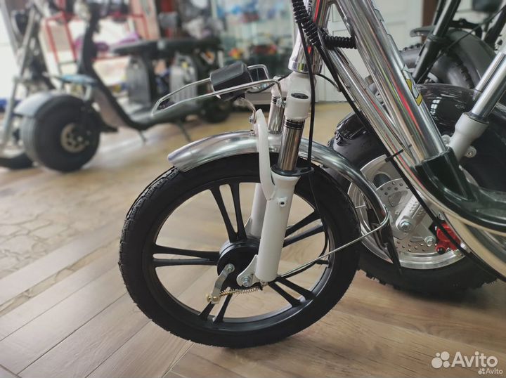 Электровелосипед Gt V6 20ah