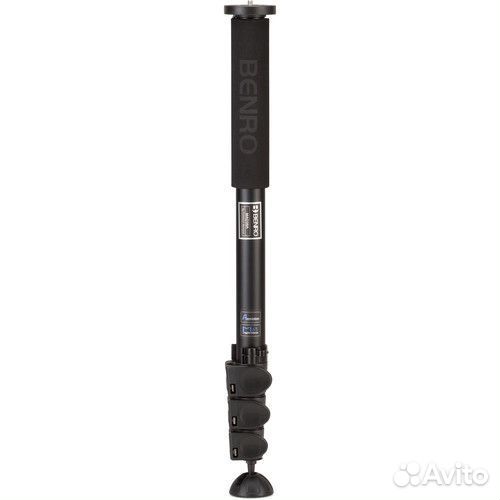 Монопод алюминиевый Benro MAD38A