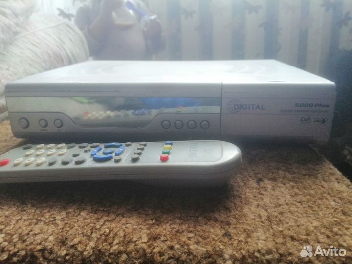 Ресивер Digital 5000 plus