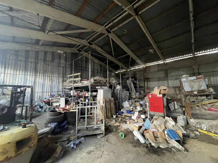 Производство, 435 м²