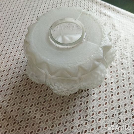 Плафон для люстры СССР