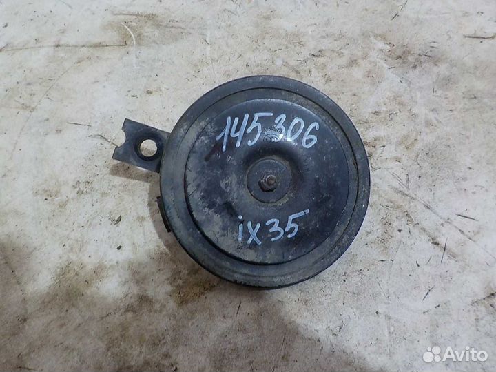 Сигнал звуковой hyundai IX35