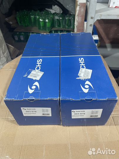 Пружины передние mercedes w204