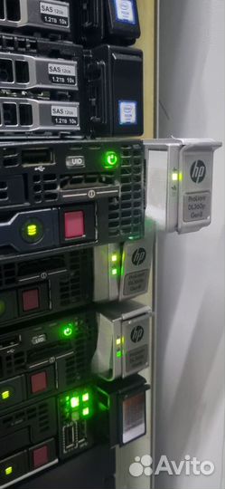 Hp dl360p gen8