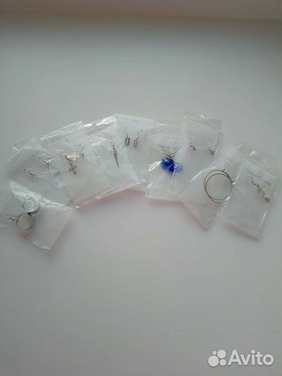 Серьги
