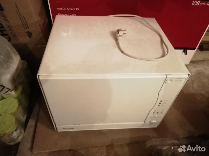 Посудомоечная машина elenberg dw-600