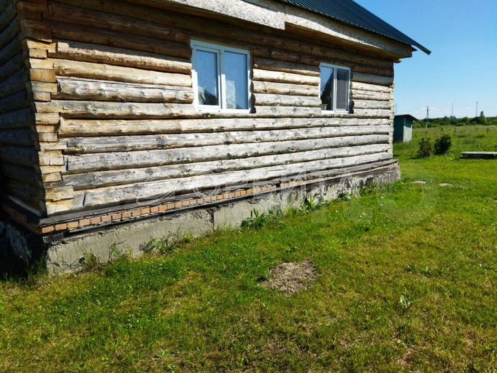 Дом 79,5 м² на участке 19 сот.