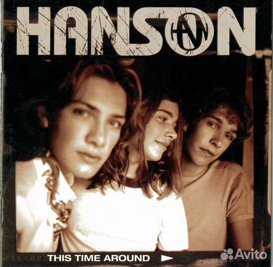 Hanson: This Time Around (1 CD)