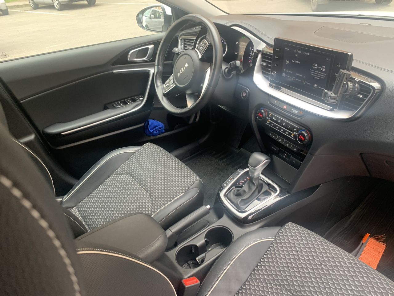 Kia Ceed: фото владельца