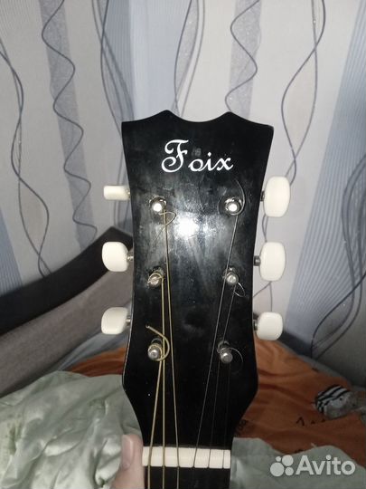 Акустическая гитара foix
