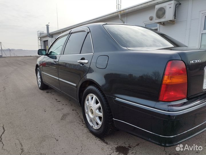Toyota Progres 2.5 AT, 1998, 137 000 км
