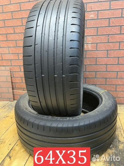 Goodyear Eagle F1 Asymmetric 2 285/45 R20 108M