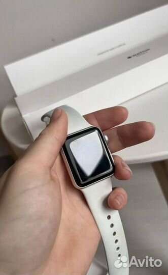 Часы apple watch 3 38 mm