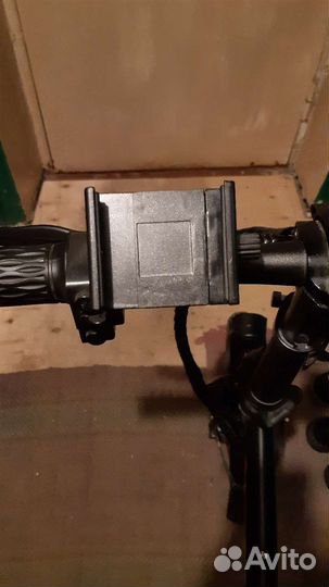 Складной электровелосипед Iconbit k212