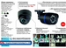 Комплект видеонаблюдения (KIT10AHD300W720P)