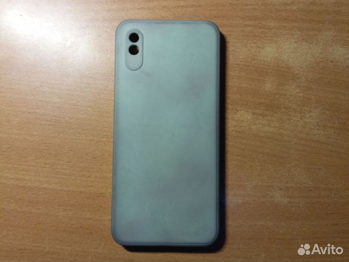 Чехлы на телефон xiaomi redmi 9a