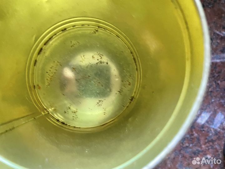 Редкая жестяная банка СССР, Грузинский чай