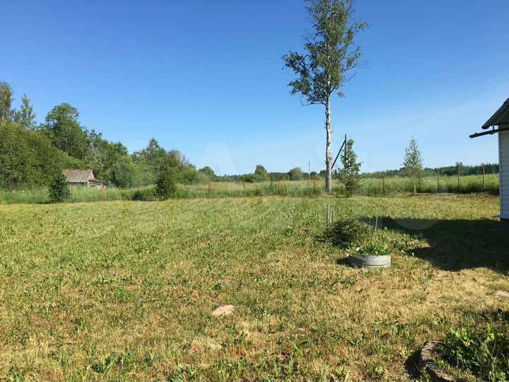 Дом 60 м² на участке 22 сот.