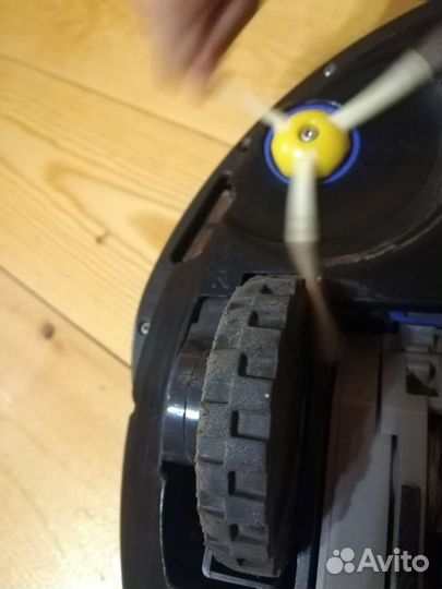 Робот пылесос irobot roomba 620