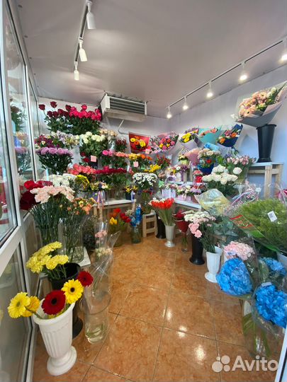 Доставка цветов