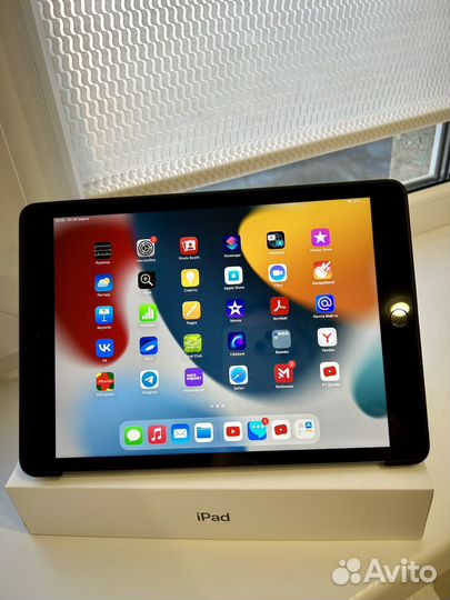 iPad 8 поколения 32gb