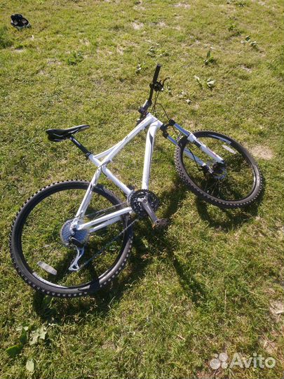 Велосипед Jamis Trail X3 Рама L Гидравлика