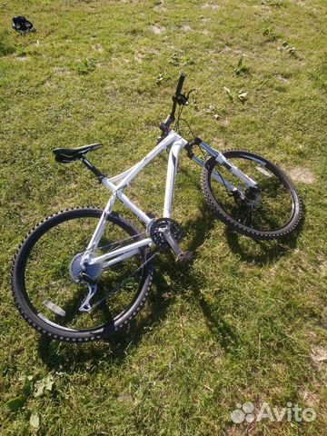 Велосипед Jamis Trail X3 Рама L Гидравлика