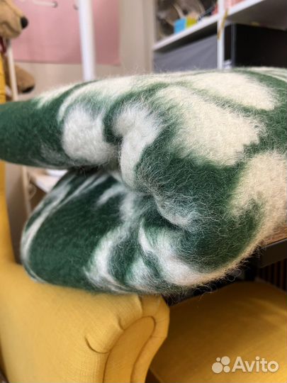 Новое шерстяное одеяло Китай верблюжье СССР