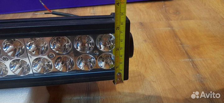 Светодиодная балка OFF-Road