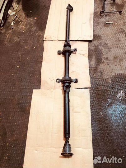 Карданный вал Mazda Cx-7 ER3P L3VDT 2011