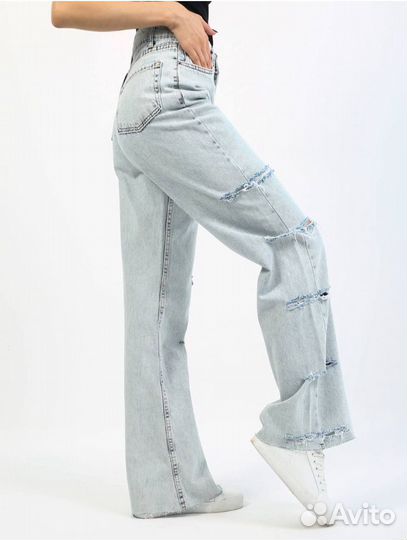 Джинсы женские Турция 42 44 46 48 50