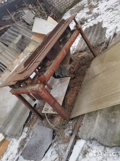 Циркулярная пила