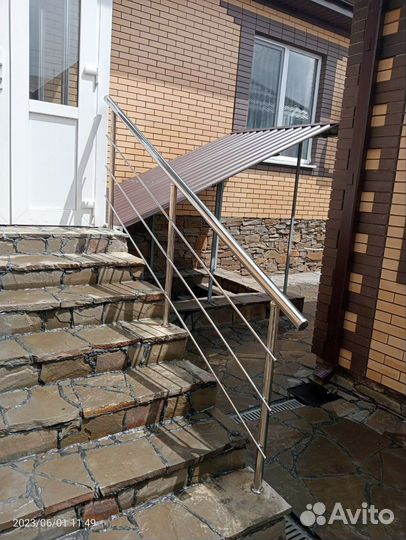 Перила для школ и детских садов