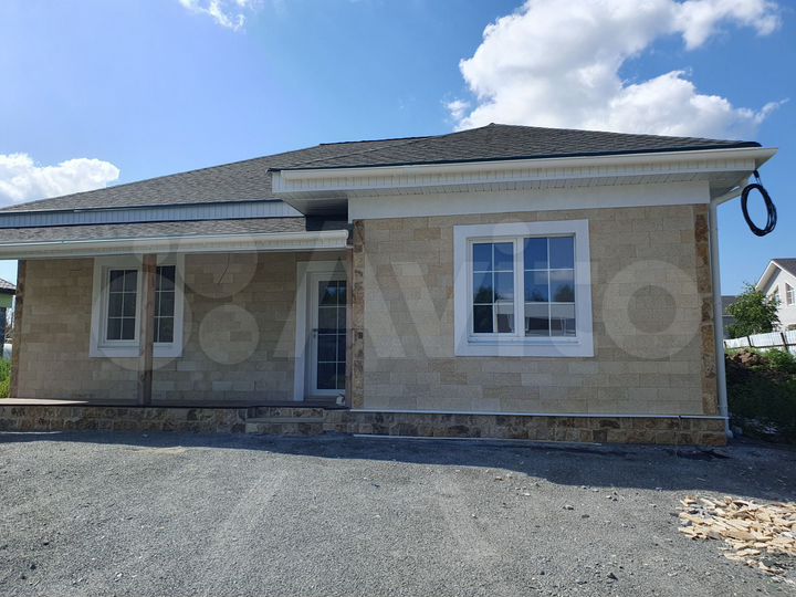 Дом 95 м² на участке 10 сот.