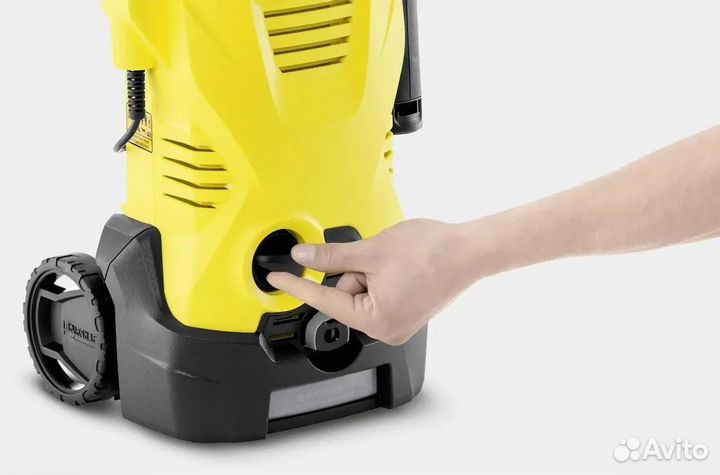 Новая Мойка высокого давления Karcher K3 EU