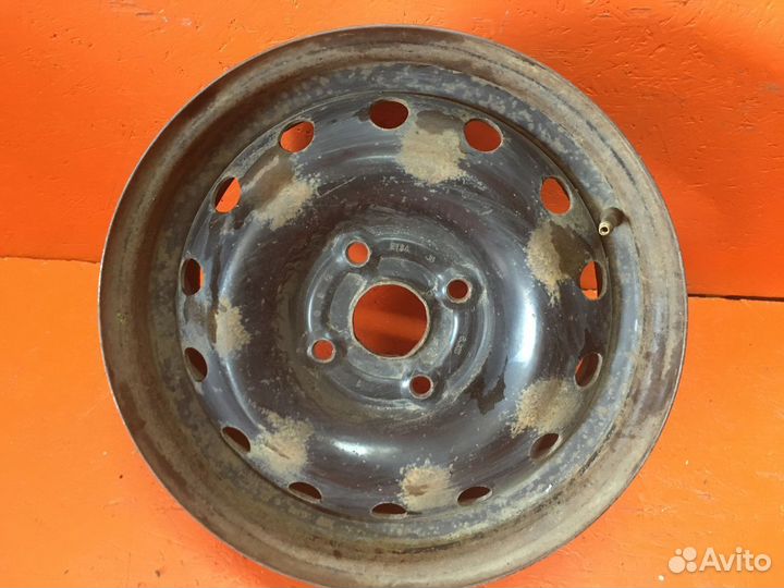 Диски YoonYoung 15 диаметр 4х114