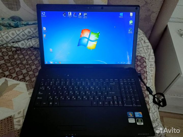 Ноутбук lenovo