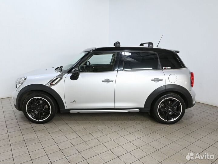 MINI Cooper S Countryman 1.6 AT, 2016, 131 448 км