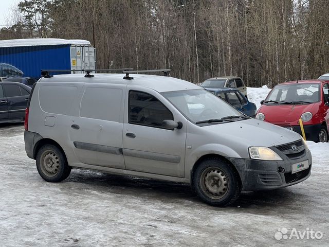 LADA Largus 1.6 МТ, 2014, 315 000 км