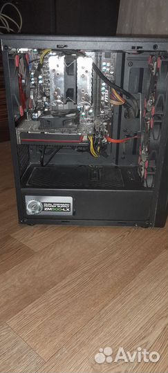 Игровой пк (rx580 8gb)