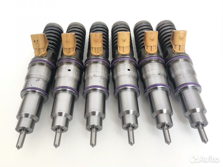 Насос форсунки volvo fh12