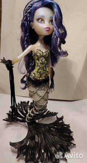 Кукла монстер хай Monster High. Сирена