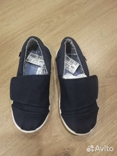 Кеды next 29 размер