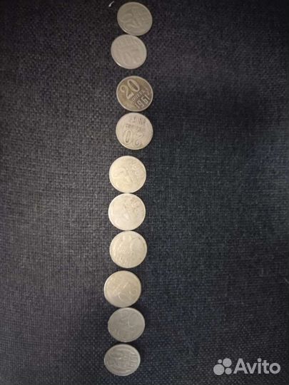 Монеты СССР