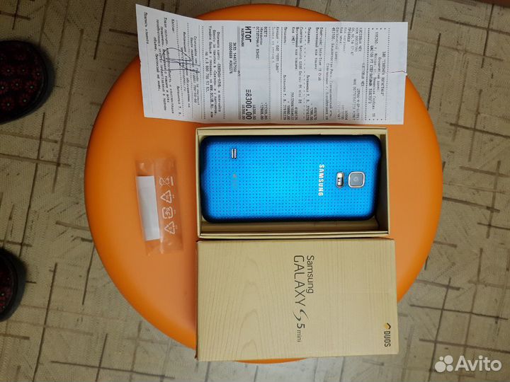 Самсунг s5 мини дуос