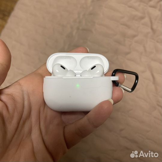 Чехол для наушников airpods pro 2