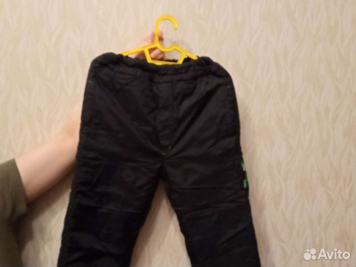 Зимние брюки